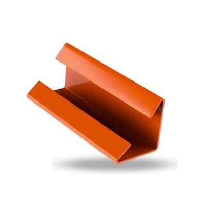 Eurovent CLIP – łącznik płotka przeciwśniegowego | stal ocynkowana i lakierowana